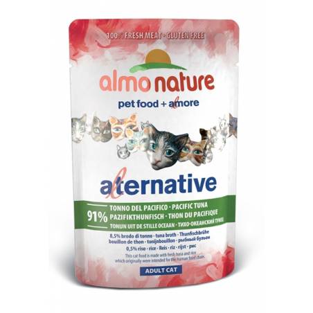 Almo Nature Alternative Tuńczyk Pacyficzny 55 G