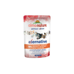 Almo Nature Alternative Filet Z Kurczaka  55 G