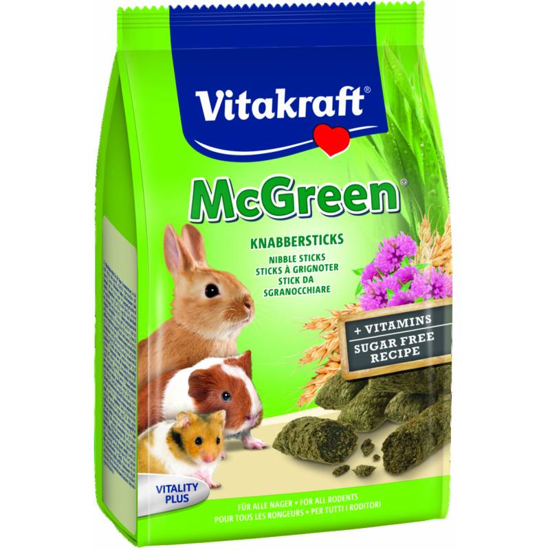 Vitakraft Mcgreen Przysmak Dla Gryzoni 50G