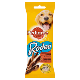 Pedigree Rodeo Wołowina 70G [110549]