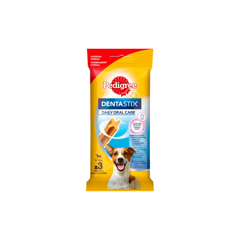 Pedigree Dentastix Małe Rasy 45G [155958]