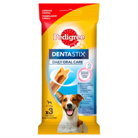 Pedigree Dentastix Małe Rasy 45G [155958]