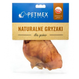 Petmex Ucho Wieprzowe 1Szt