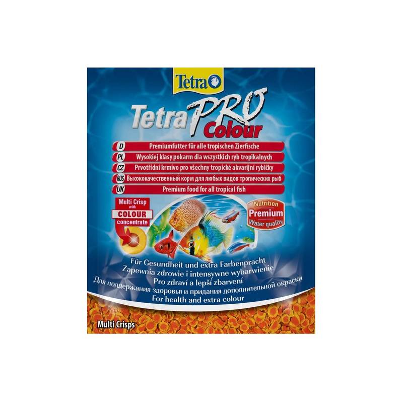 Tetra Tetrapro Colour 12 G Saszetka [T149366]