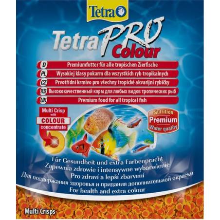 Tetra Tetrapro Colour 12 G Saszetka [T149366]