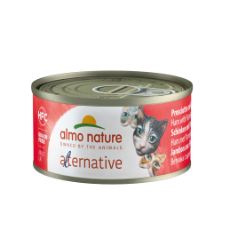 Almo Nature Alternative Szynka Z Parmezanem 70 G