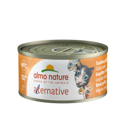 Almo Nature Alternative Grillowany Indyk 70 G