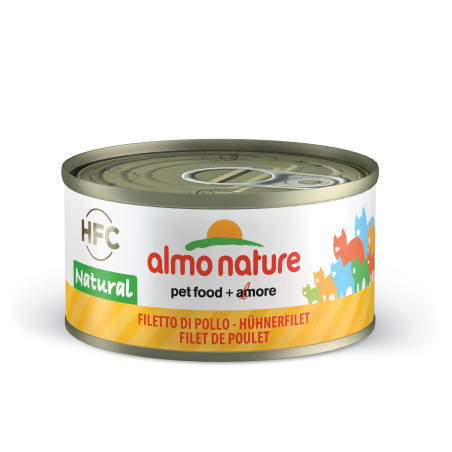 Almo Nature Hfc Natural - Filet Z Kurczaka 70 G