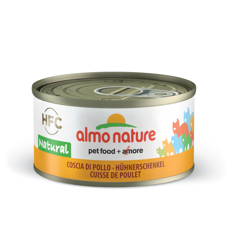 Almo Nature Hfc Natural - Udko Kurczaka 70 G