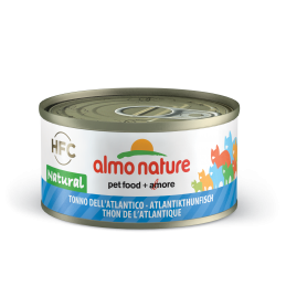 Almo Nature Hfc Natural - Tuńczyk Atlantycki 70 G