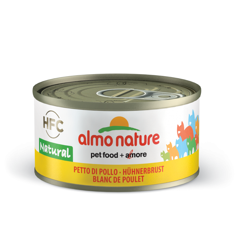 Almo Nature Hfc Natural - Pierś Kurczaka 70 G