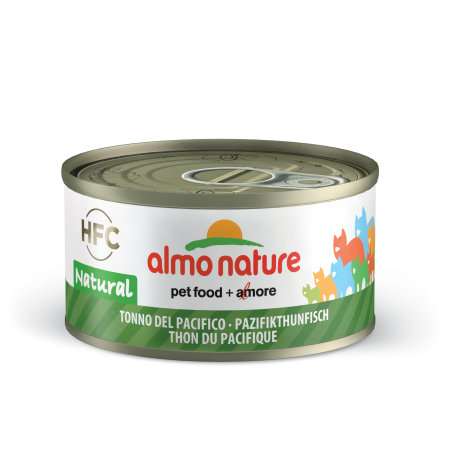 Almo Nature Hfc Natural - Tuńczyk Pacyficzny 70 G