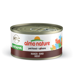 Almo Nature Hfc Natural - Wołowina 70 G