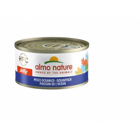 Almo Nature Hfc Jelly - Ryby Oceaniczne 70 G