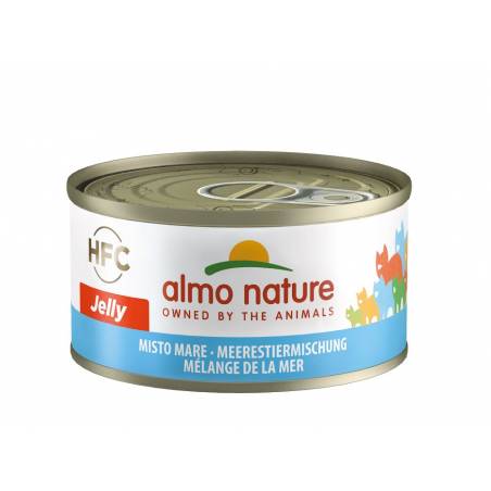 Almo Nature Hfc Jelly - Owoce Morza 70 G