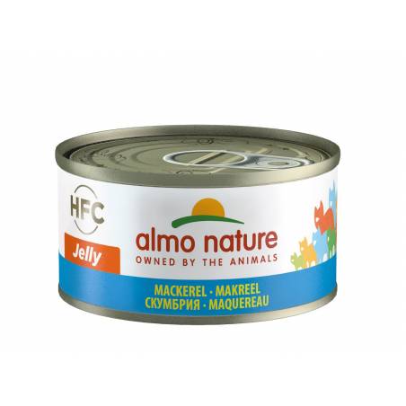 Almo Nature Hfc Jelly - Makrela 70 G