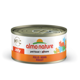 Almo Nature Hfc Jelly - Kurczak 70 G