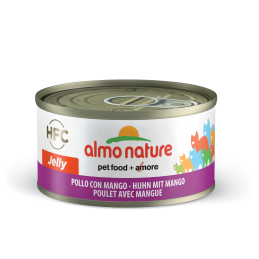 Almo Nature Hfc Jelly - Kurczak I Mango 70 G