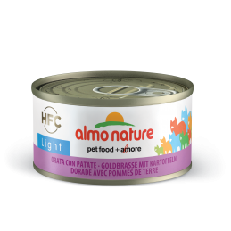 Almo Nature Hfc Light - Dorada Z Ziemniakami 70 G