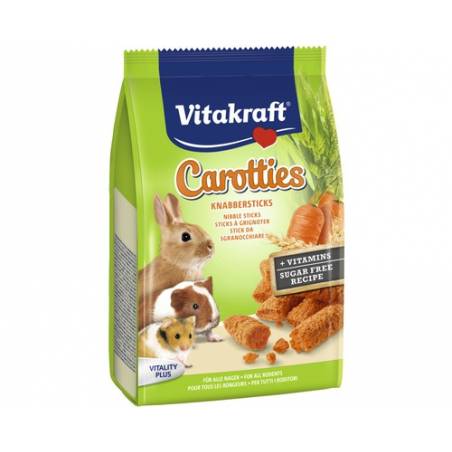 Vitakraft Carotties 50G Przysmak Dla Gryzoni