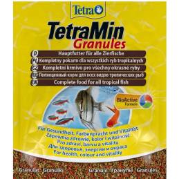 Tetra Tetramin Granules 15 G Saszetka [T134492]