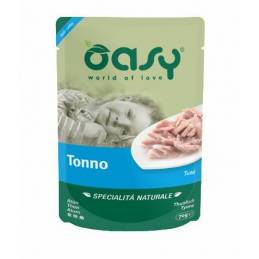 Oasy Natural Saszetka Tuńczyk 70 G