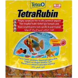 Tetra Tetrarubin 12 G Saszetka [T766396]