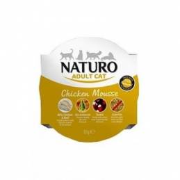 Naturo Mus Z Kurczakiem 85 G