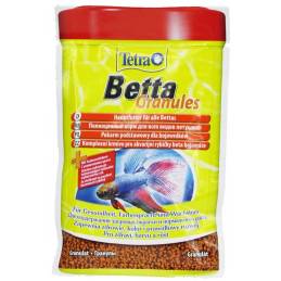 Tetra Betta Granules 5 G Saszetka [T193680]