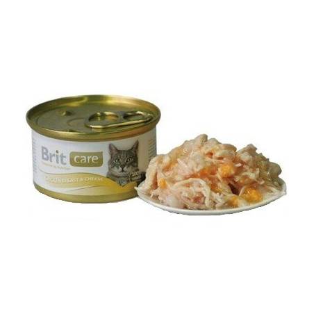 Brit Care Chicken Breast & Cheese 80 G