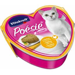 Vitakraft Poesie Omlet Kurczak 85G D/Kota