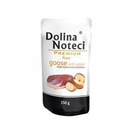 Dolina Noteci Pure Gęś Z Jabłkiem 150G