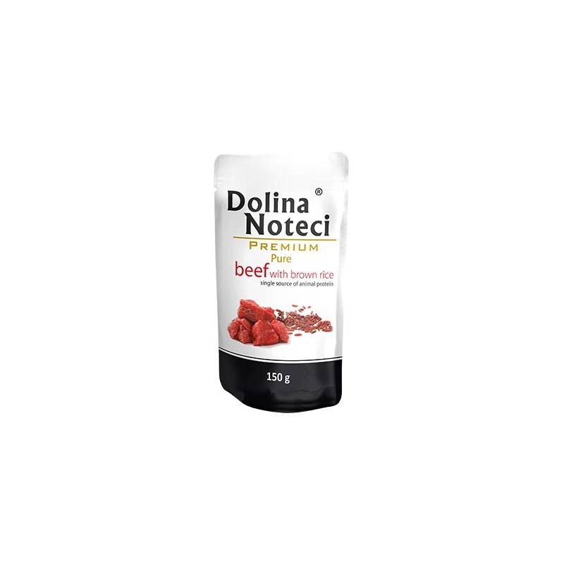 Dolina Noteci Pure Wołowina Z Ryż 150G