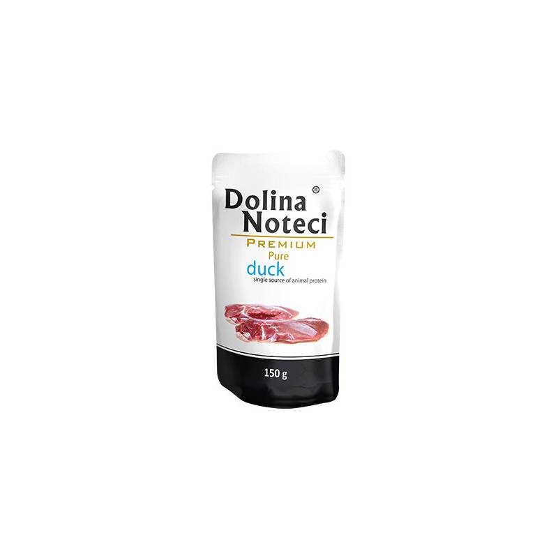 Dolina Noteci Pure Kaczka 150G