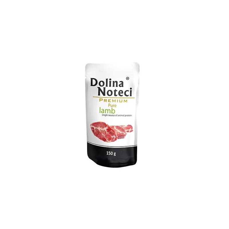 Dolina Noteci Pure Jagnięcina 150G