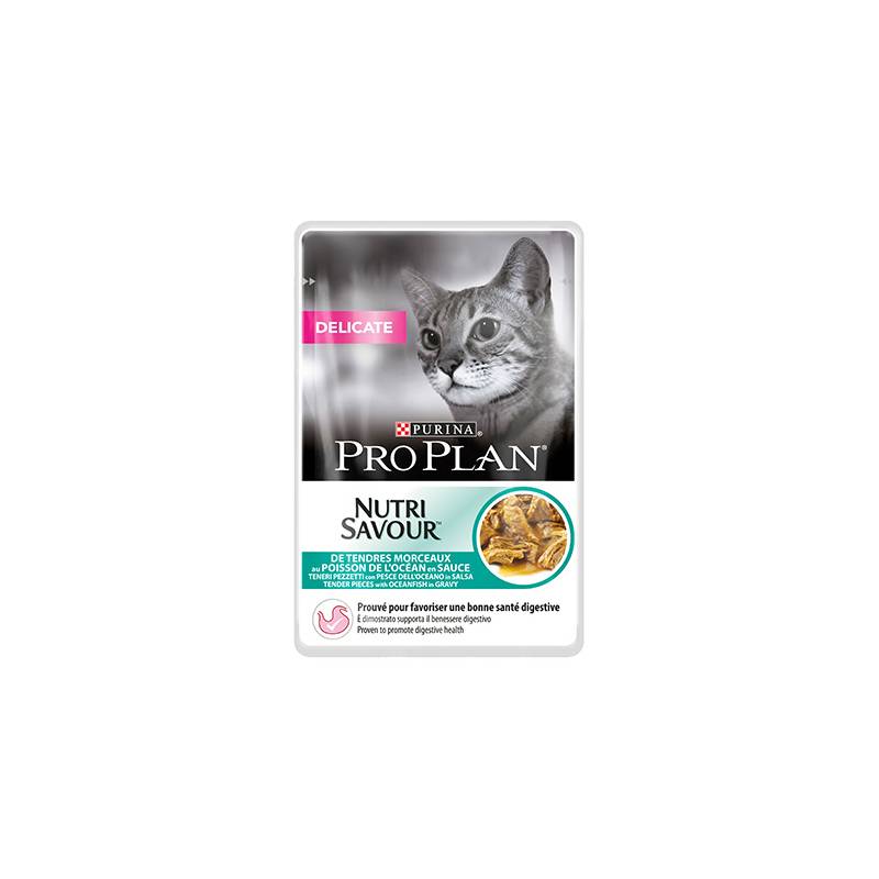 Purina Pro Plan Delicate Ryba 85G