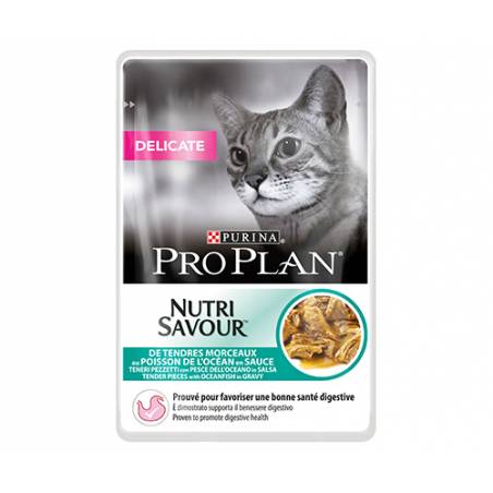 Purina Pro Plan Delicate Ryba 85G