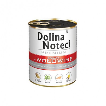 Dolina Noteci Bogata W Wołowinę 800G