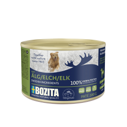 Bozita Paté Elk 200G