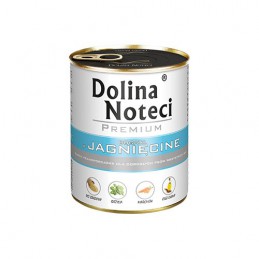 Dolina Noteci Bogata W Jagnięcinę 800G