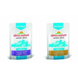 Almo Nature Functional Sterilised Z Kurczakiem 70 G