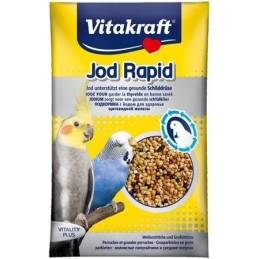 Vitakraft Jod Rapid Perlen 20G Z Jodem D/Falistej