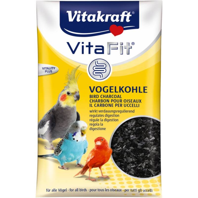 Vitakraft Vogel Kohle Węgiel Dla Ptaków 10G