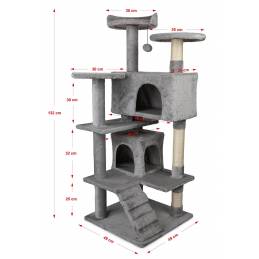 Drapak Dla Kota 132 Cm Ct10