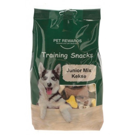 Kerbl Przysmak Dla Psa Pet Rewards Junior Mix, Kostki Zbożowe, 400G [80719]