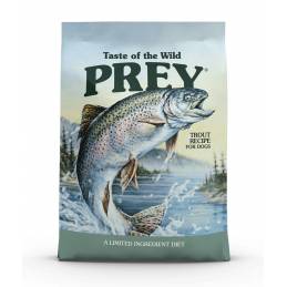 Taste Of The Wild Prey Trout Dog 11,34 Kg