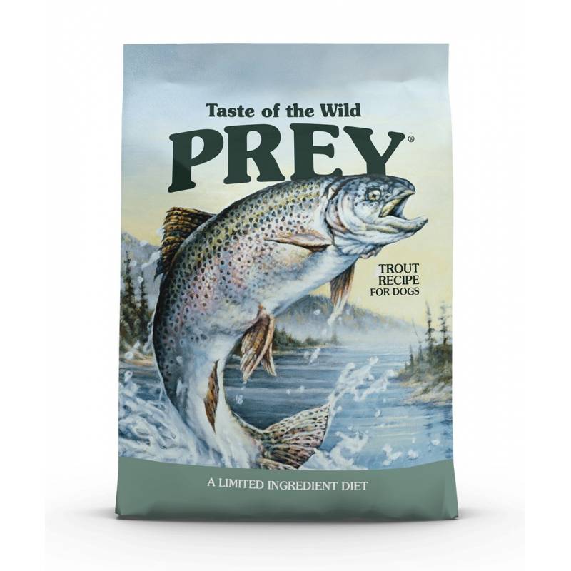 Taste Of The Wild Prey Trout Dog 11,34 Kg