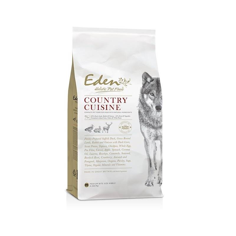 Eden Original Cuisine - Rasy Średnie I Duże 12 Kg