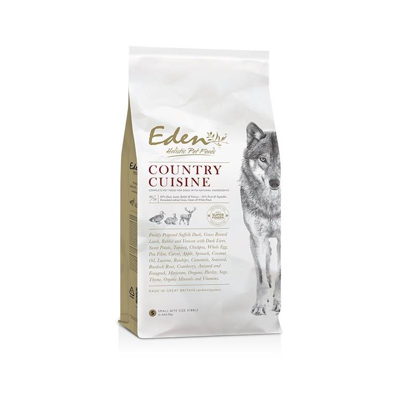 Eden Original Cuisine - Rasy Małe 6 Kg