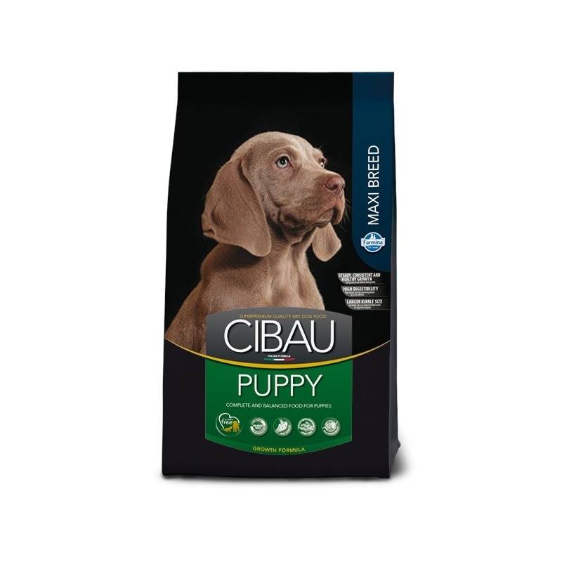 Farmina Cibau Puppy Maxi 12Kg + 2Kg (Wyprzedaż)